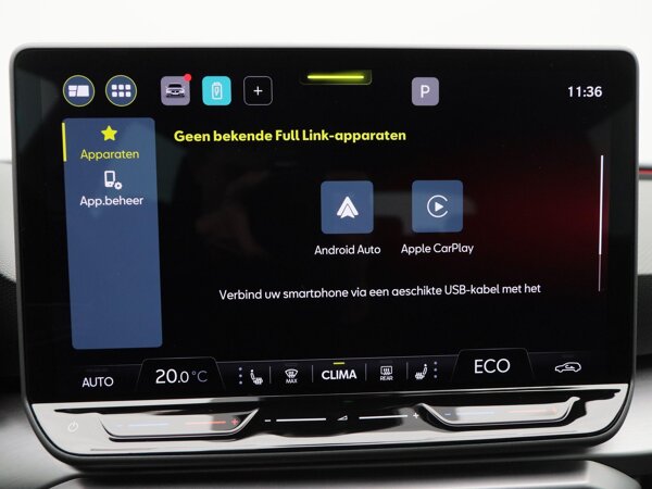 Apple Carplay/Android Auto