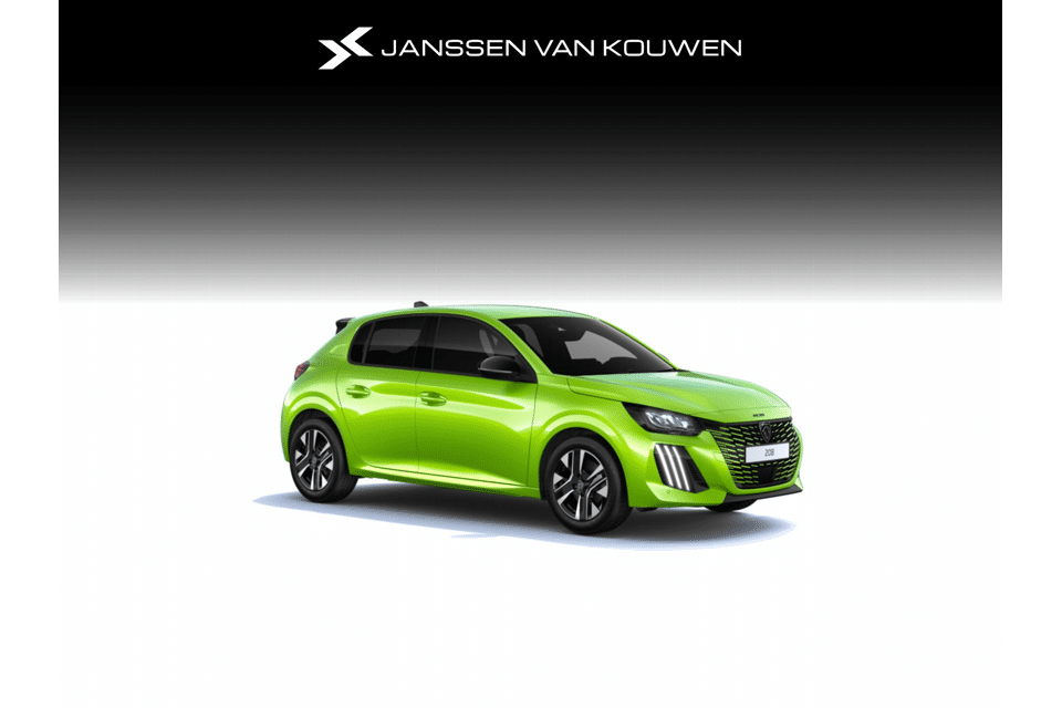 Peugeot 208 Allure - Afbeelding 1