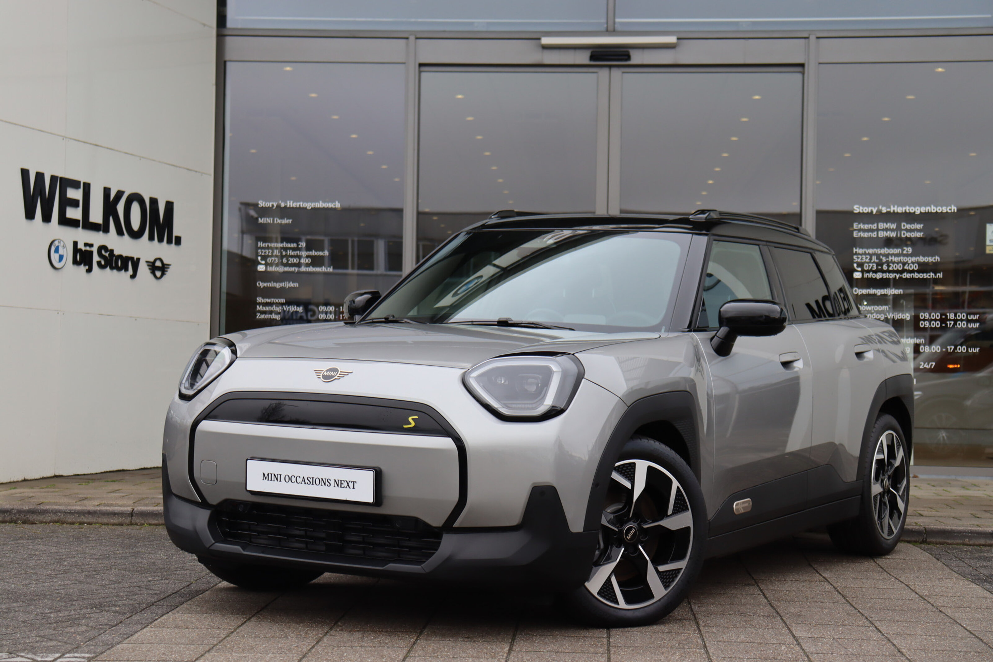 MINI Aceman SE