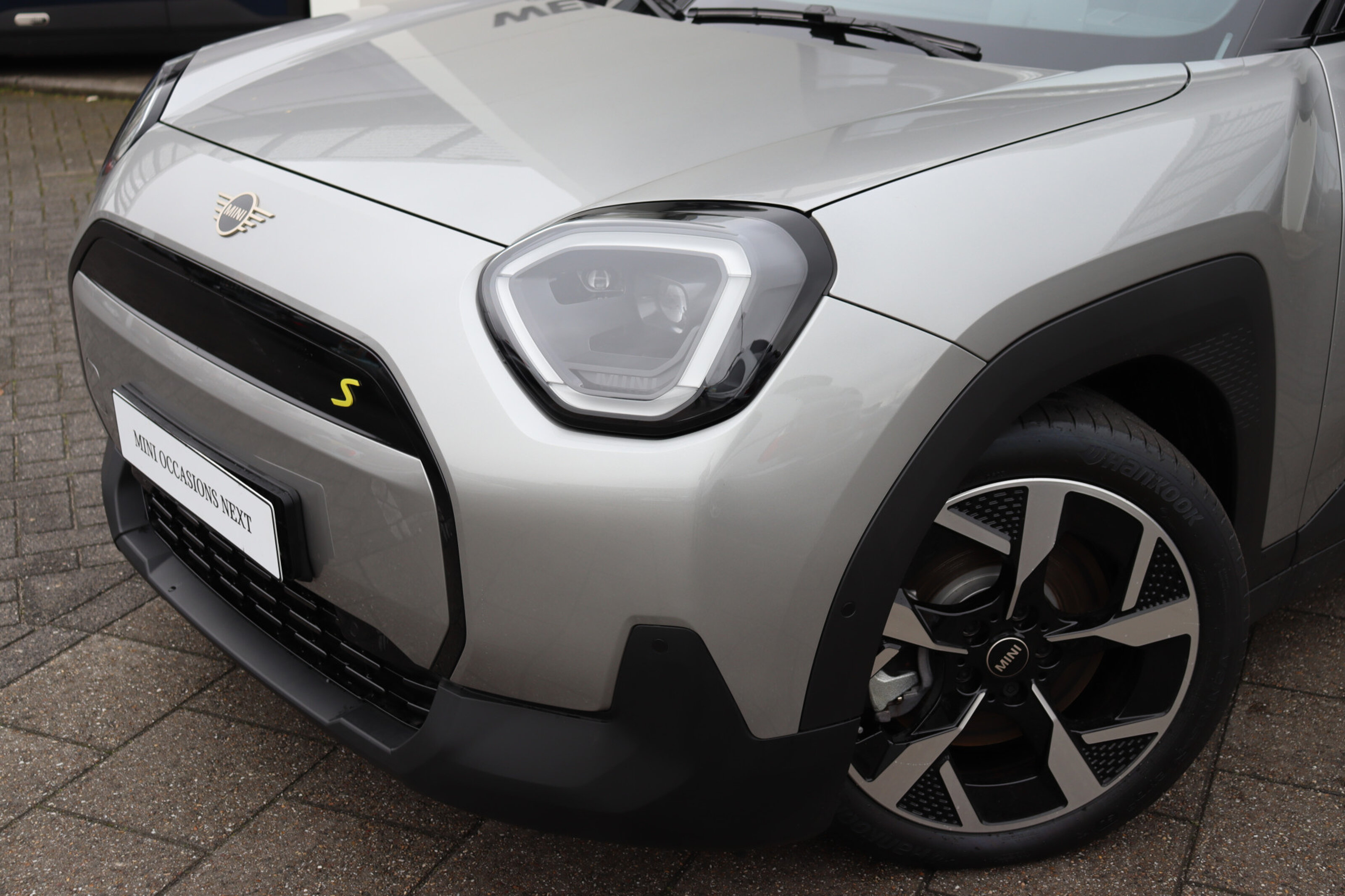 MINI Aceman SE