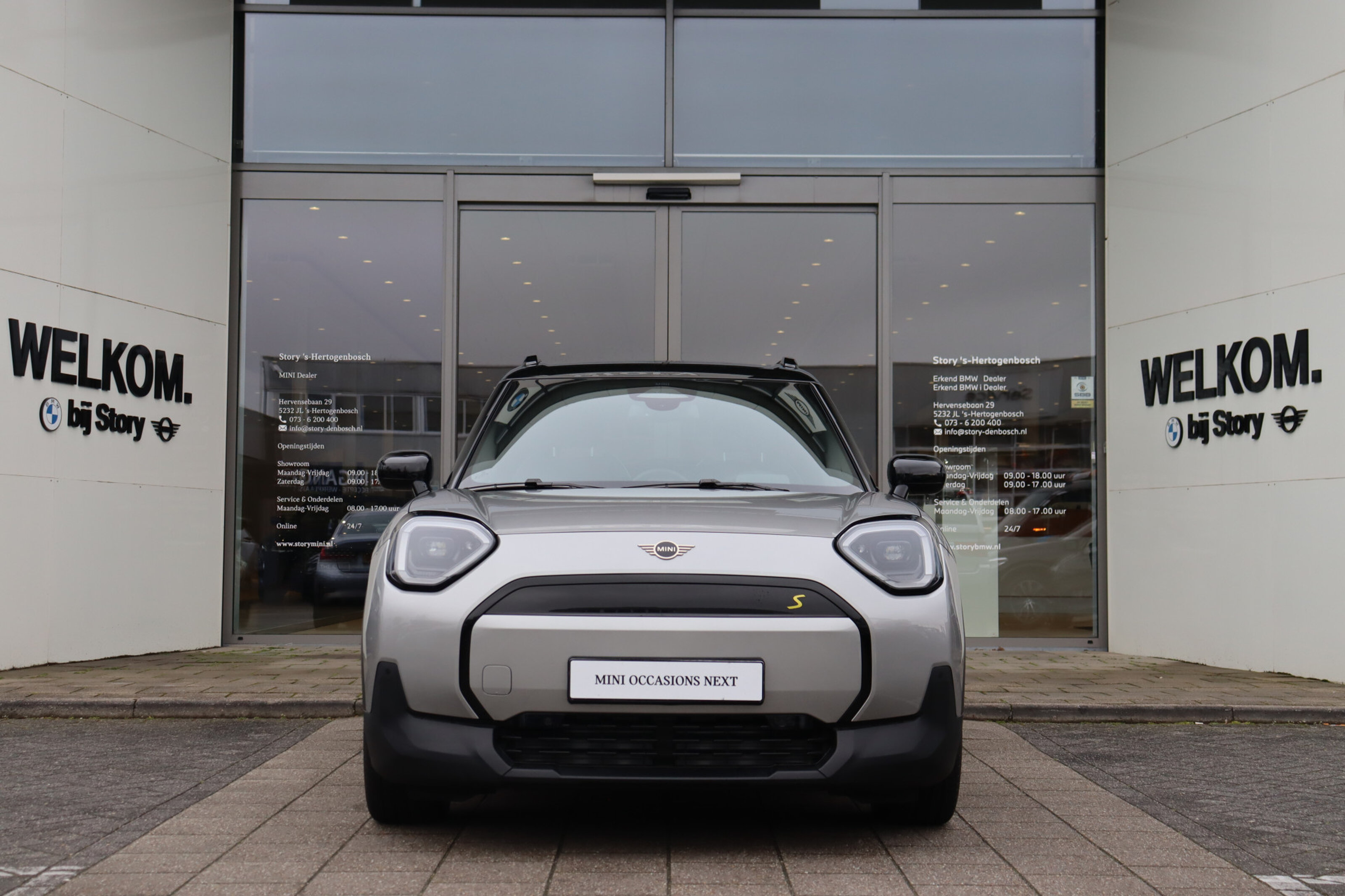 MINI Aceman SE