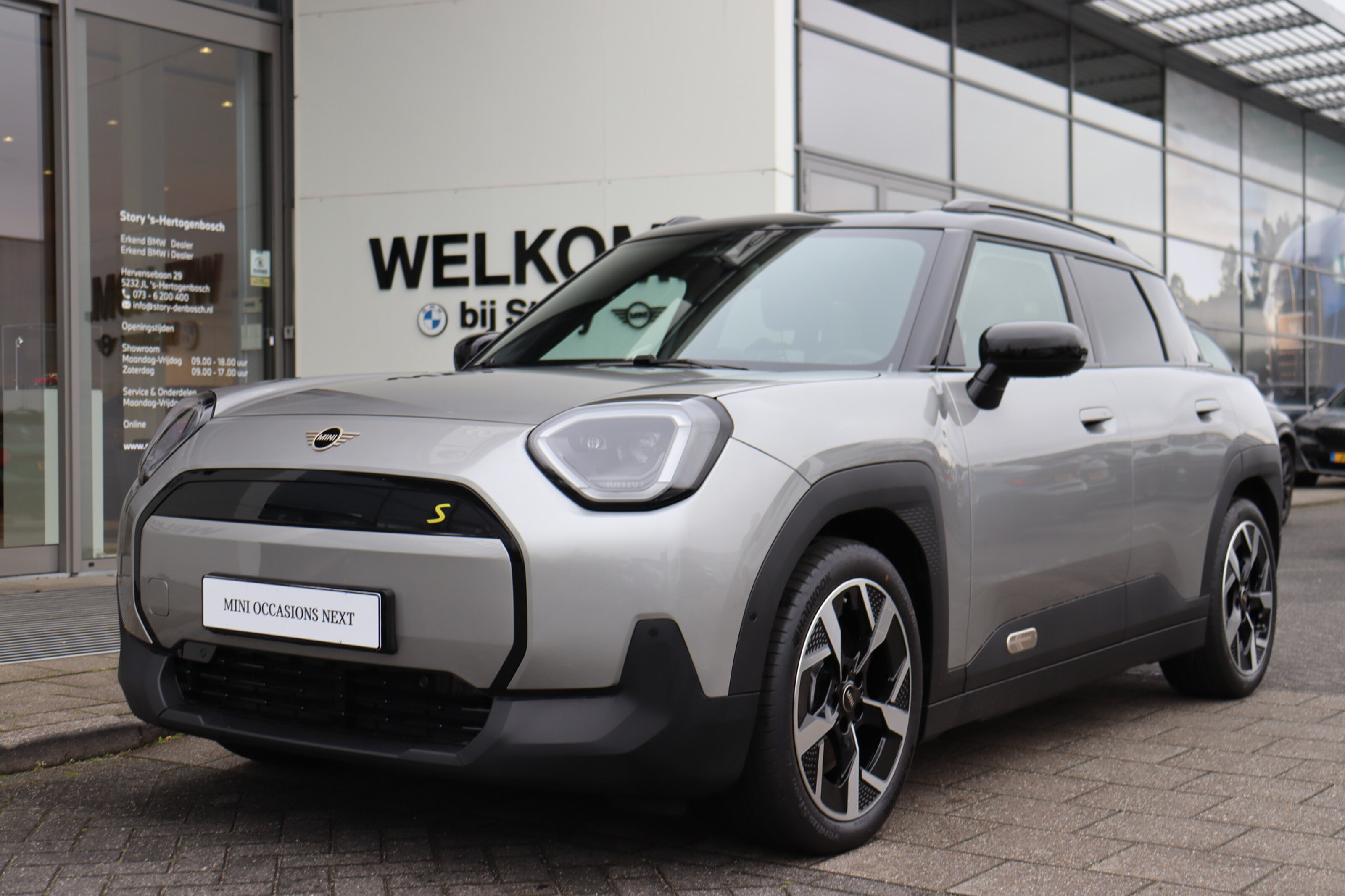 MINI Aceman SE