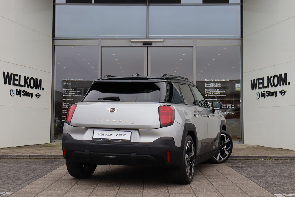 MINI Aceman 10