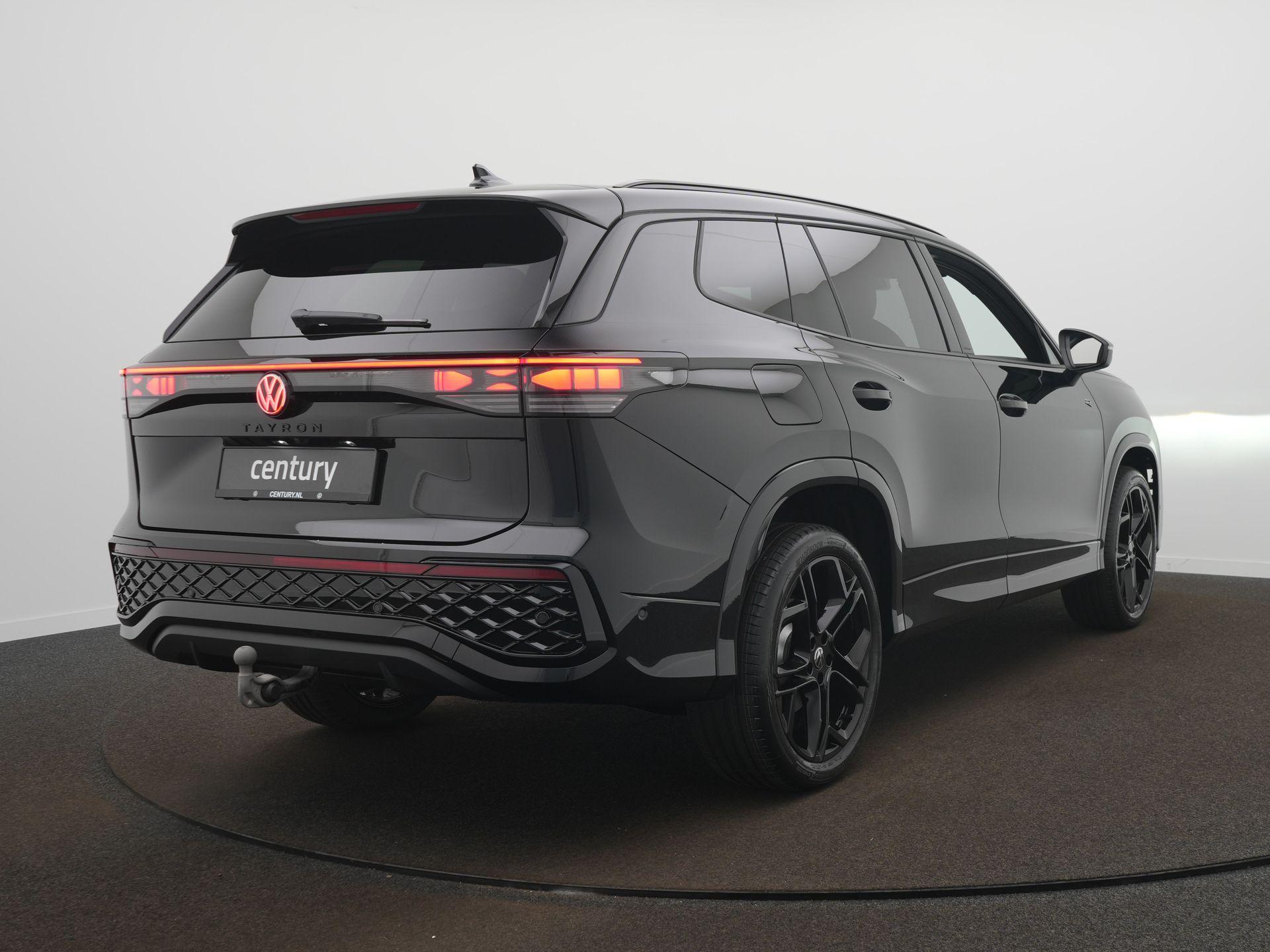 Volkswagen Tayron R-Line Edition 1.5 eHybrid 200 kW / 272 PK SUV 6 v - Afbeelding 5