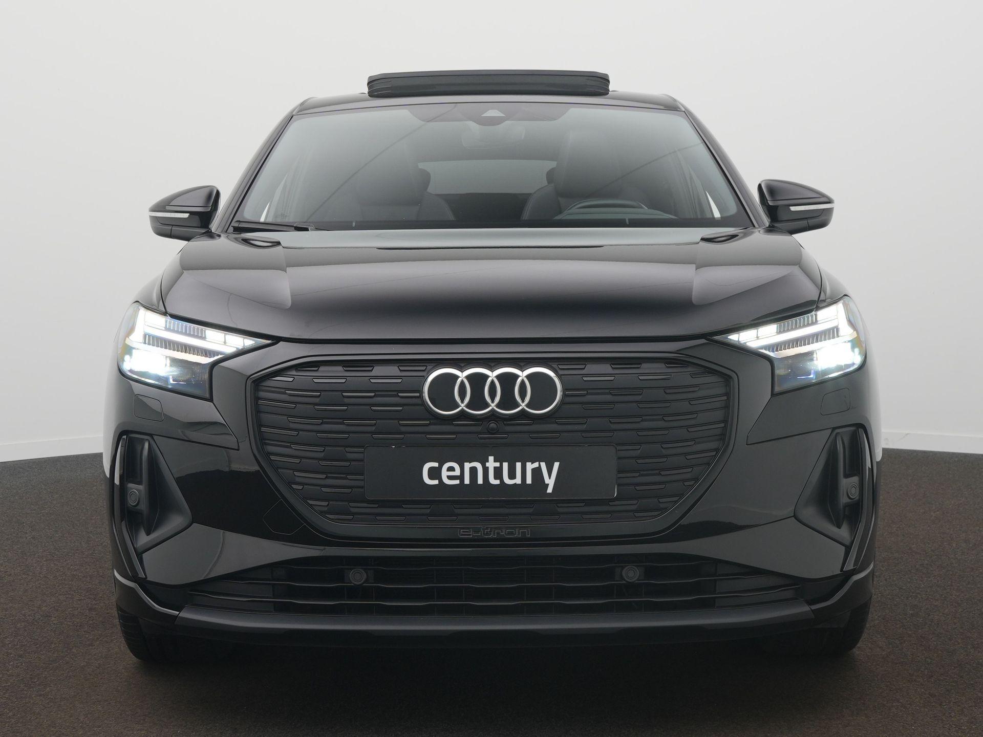 Audi Q4 Sportback e-tron 40 Launch edition S Competition 77 kWh - Afbeelding 2