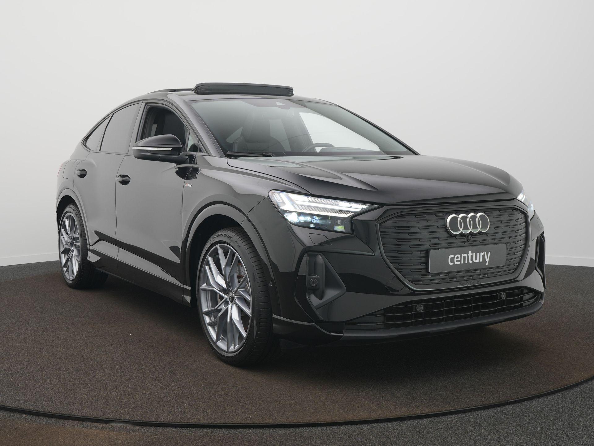 Audi Q4 Sportback e-tron 40 Launch edition S Competition 77 kWh - Afbeelding 3