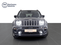 Jeep Renegade ALTITUDE MILD HYBRID AUTOMAAT *DAB*ZETEL STUURVERWARMING*GPS*CAMERA SENSOREN*CARPLAY - Afbeelding 2