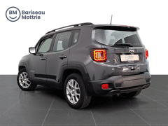 Jeep Renegade ALTITUDE MILD HYBRID AUTOMAAT *DAB*ZETEL STUURVERWARMING*GPS*CAMERA SENSOREN*CARPLAY - Afbeelding 4