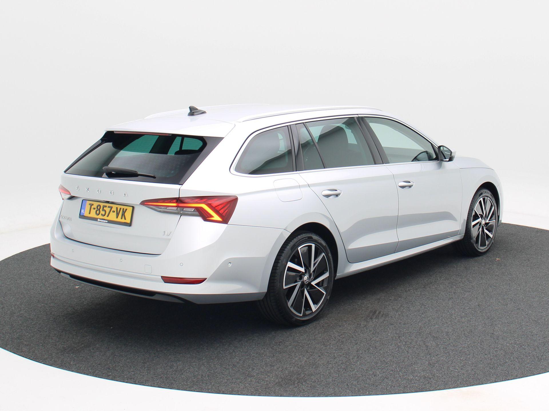 Skoda Octavia Combi 1.4 TSI 204 Pk iV PHEV Business Edition Plus - Afbeelding 3