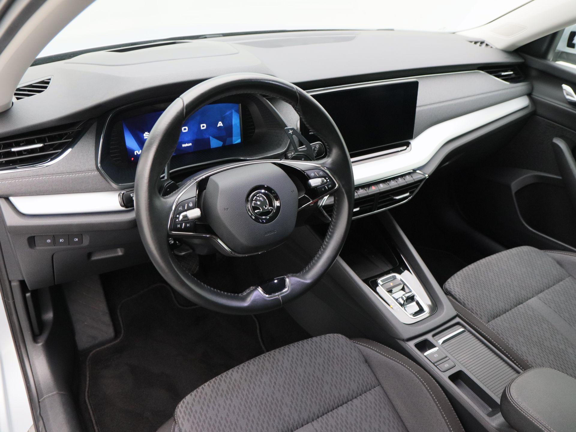 Skoda Octavia Combi 1.4 TSI 204 Pk iV PHEV Business Edition Plus - Afbeelding 4