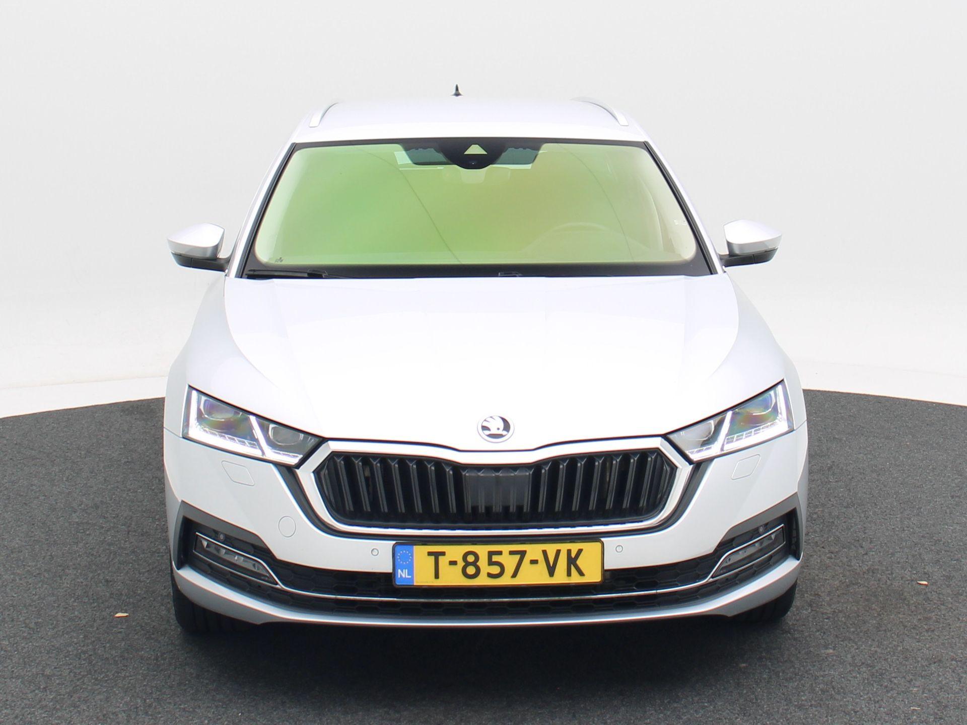 Skoda Octavia Combi 1.4 TSI 204 Pk iV PHEV Business Edition Plus - Afbeelding 5