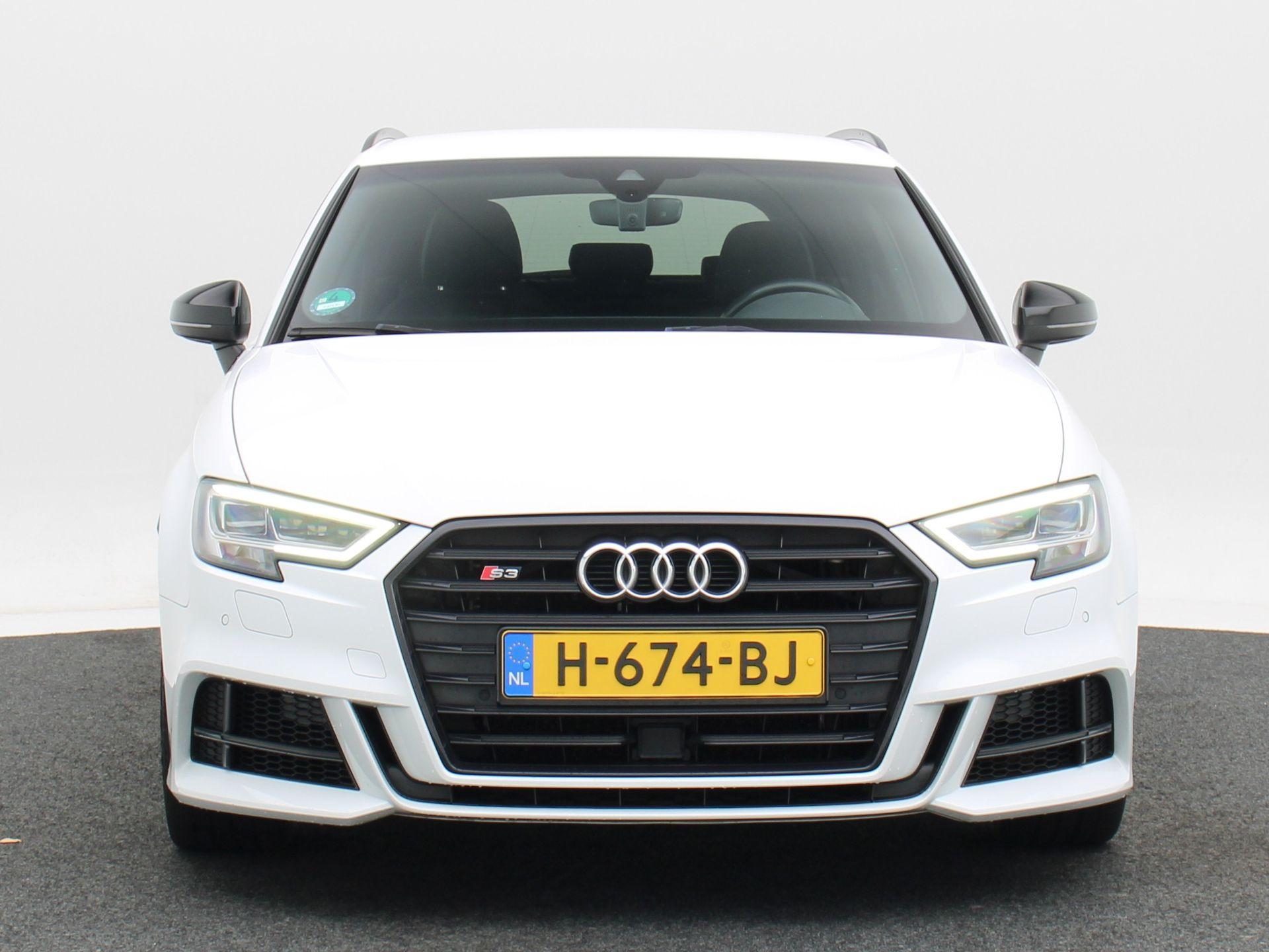 Audi S3 Sportback 2.0 TFSi 301 Pk Automaat quattro - Afbeelding 5