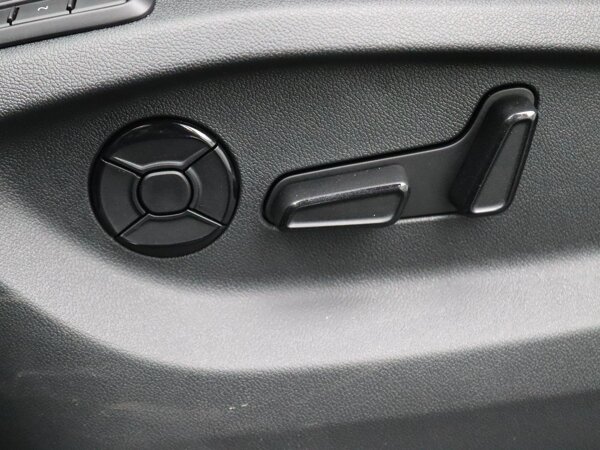 elektrisch verstelb. passagiersstoel met geheugen