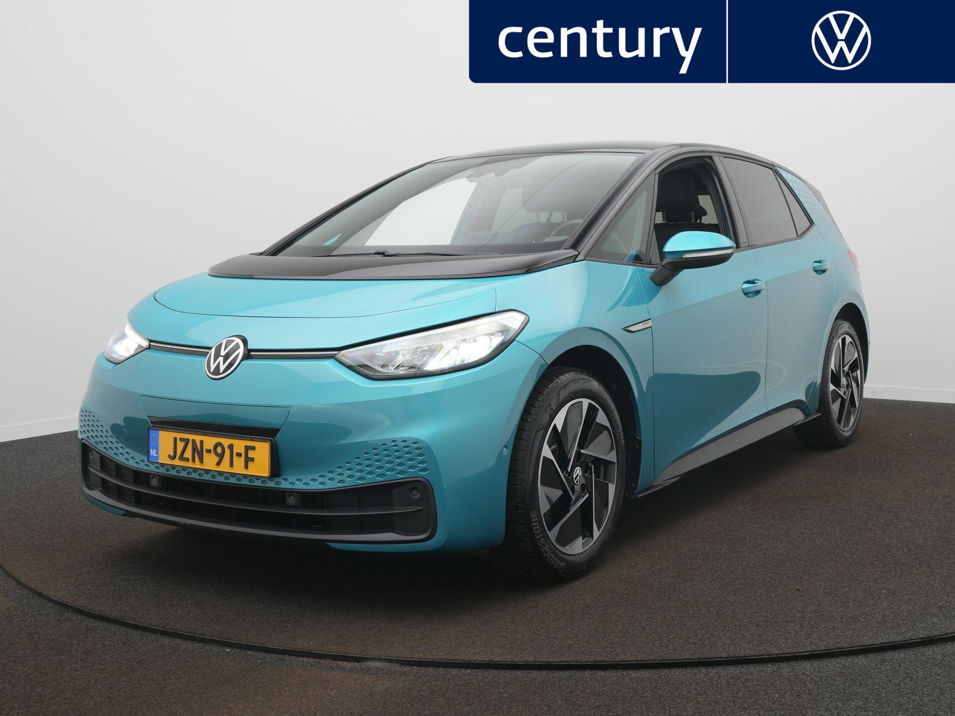 Volkswagen ID.3 Pro 58 kWh