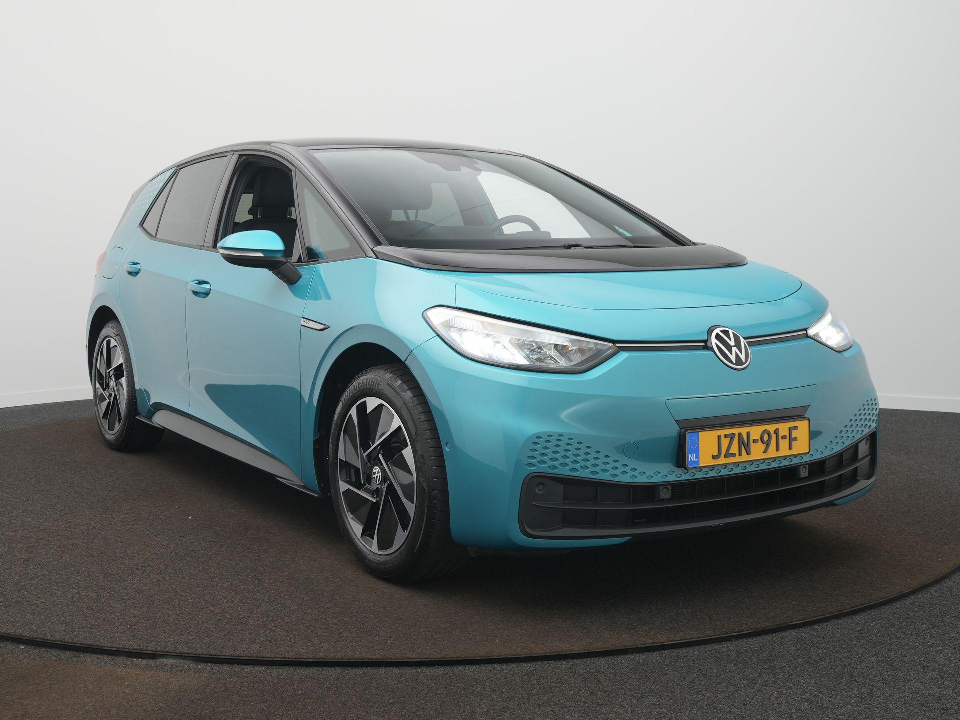 Volkswagen ID.3 Pro 58 kWh - Afbeelding 3