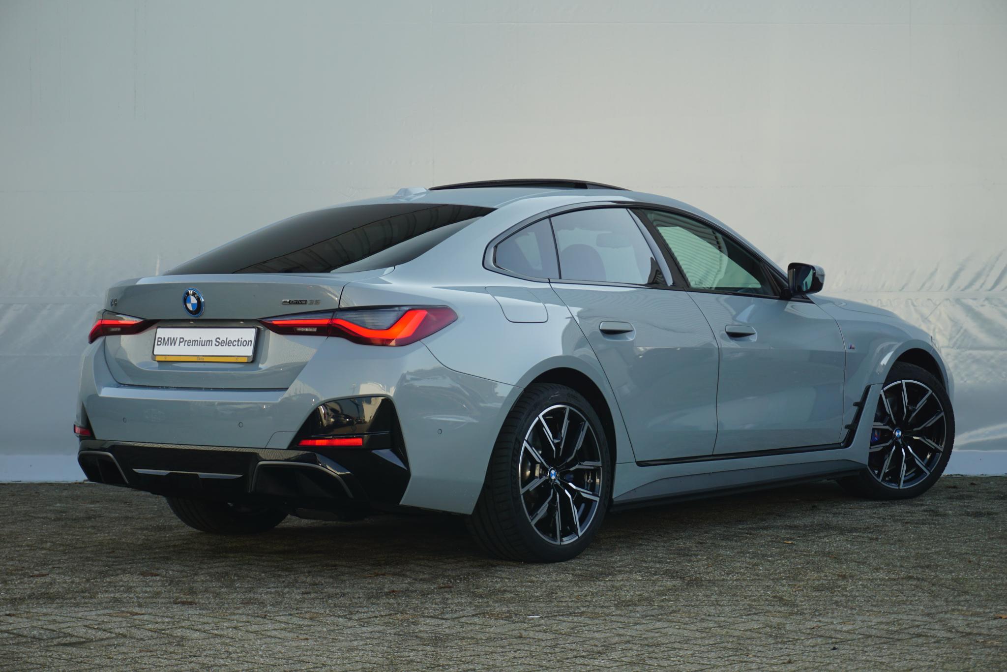 BMW i4 eDrive35 - Afbeelding 2