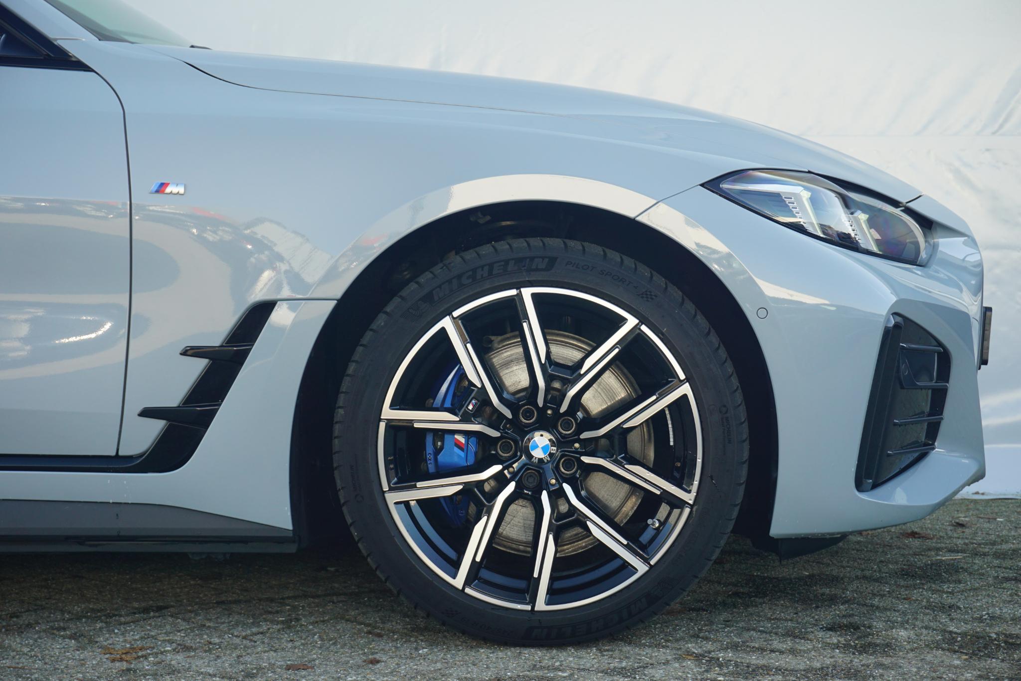 BMW i4 eDrive35 - Afbeelding 4