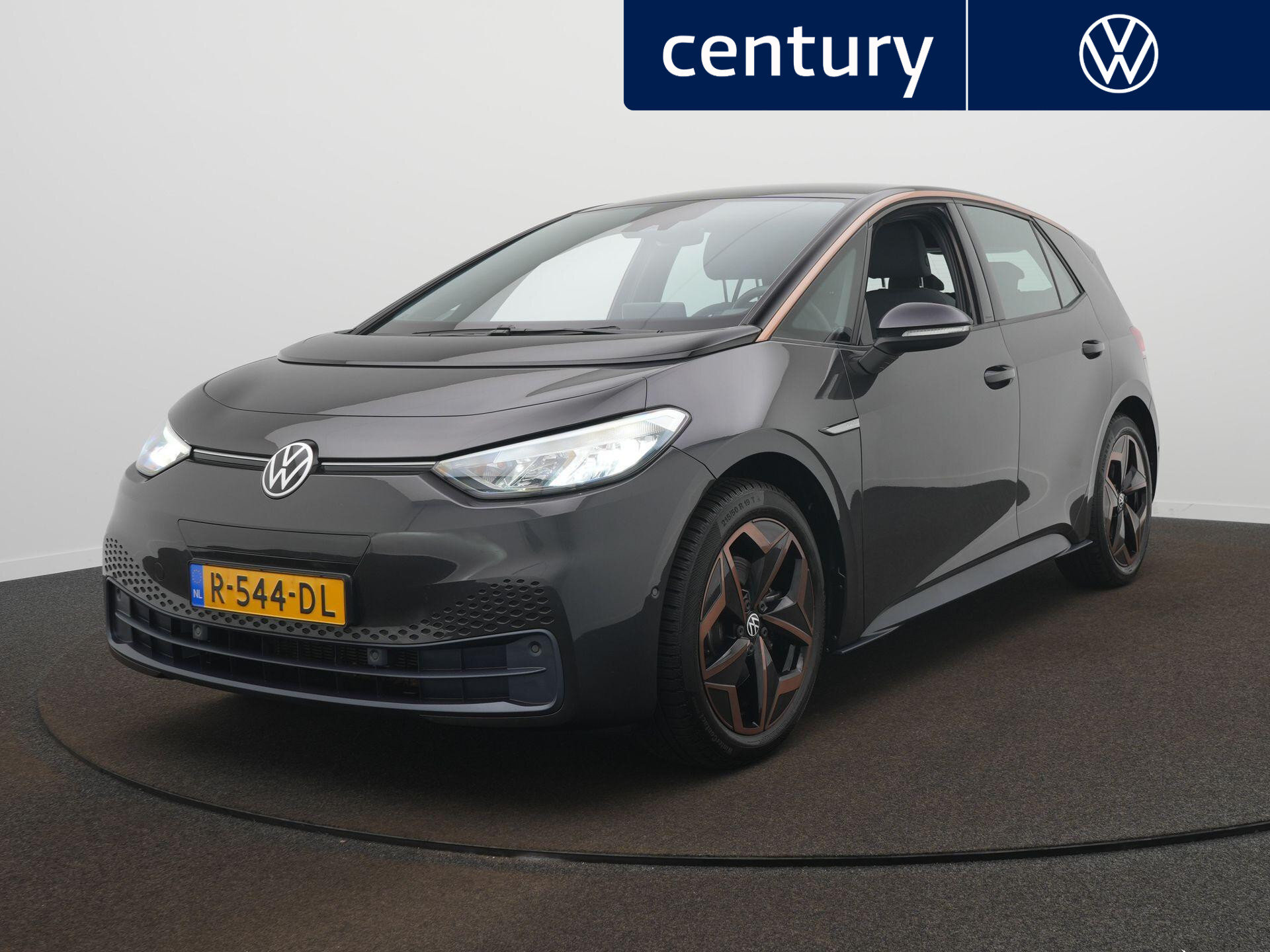 Volkswagen ID.3 Pure 45 kWh