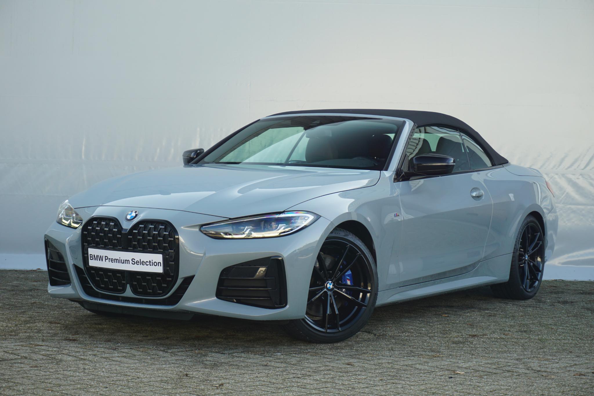 BMW 4 Serie Cabrio M440i - Afbeelding 2