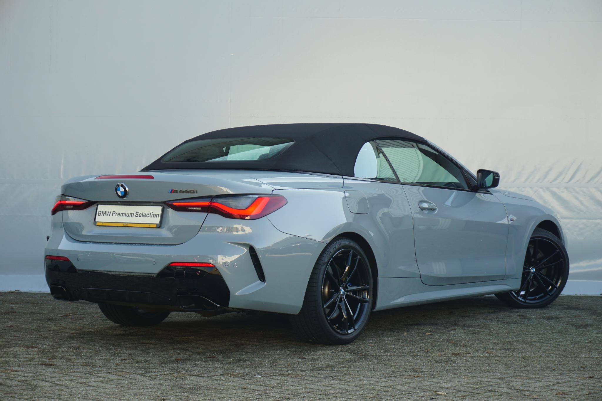 BMW 4 Serie Cabrio M440i - Afbeelding 4