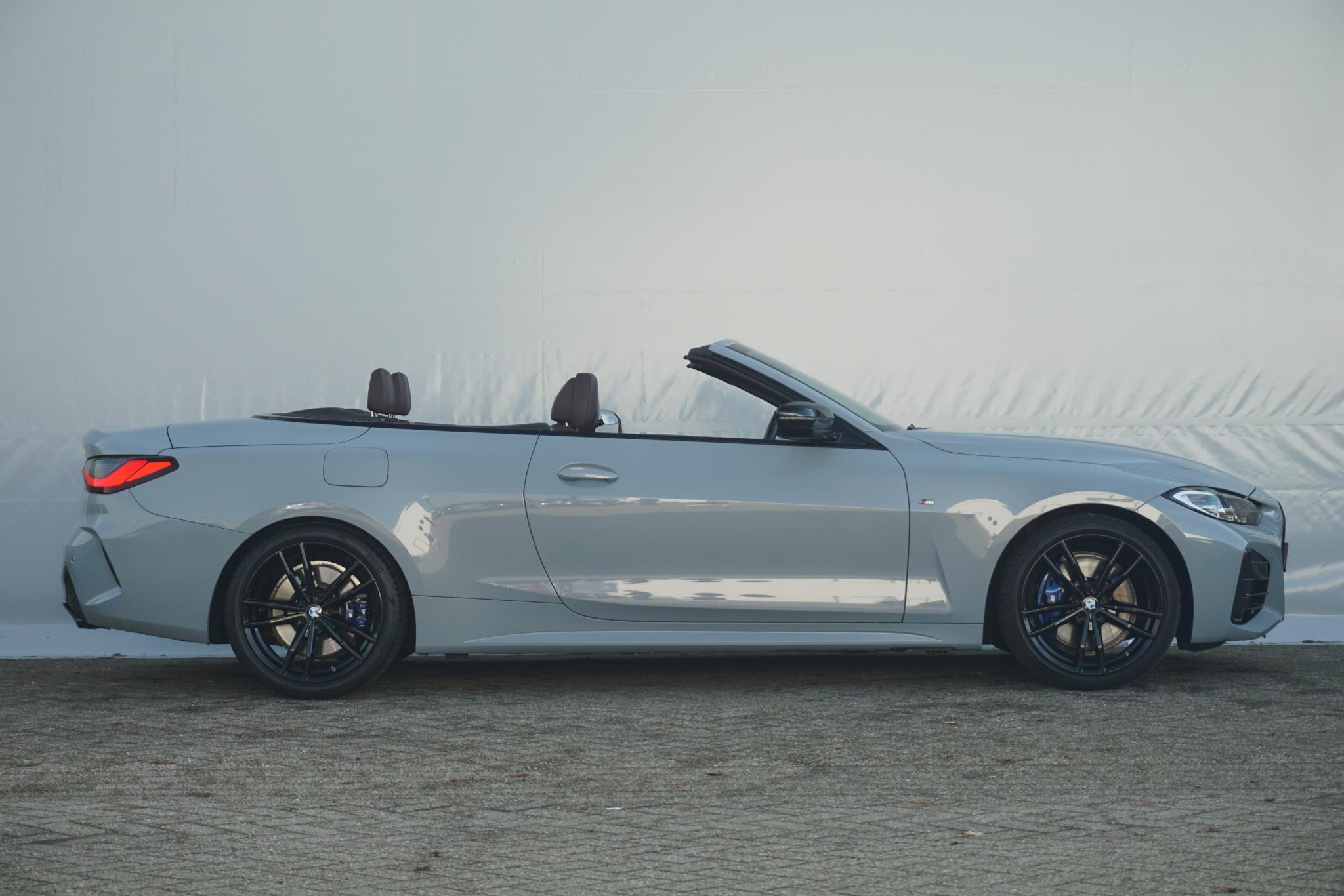 BMW 4 Serie Cabrio M440i - Afbeelding 5