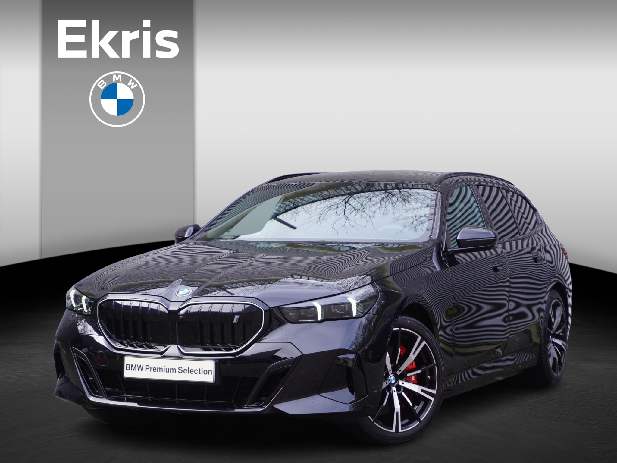 BMW i5 Touring eDrive40