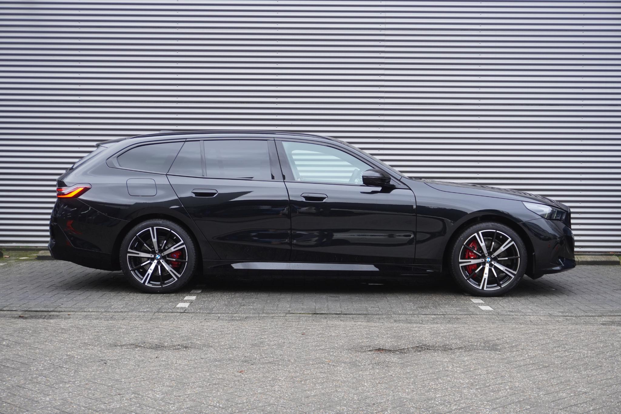 BMW i5 Touring eDrive40 - Afbeelding 4