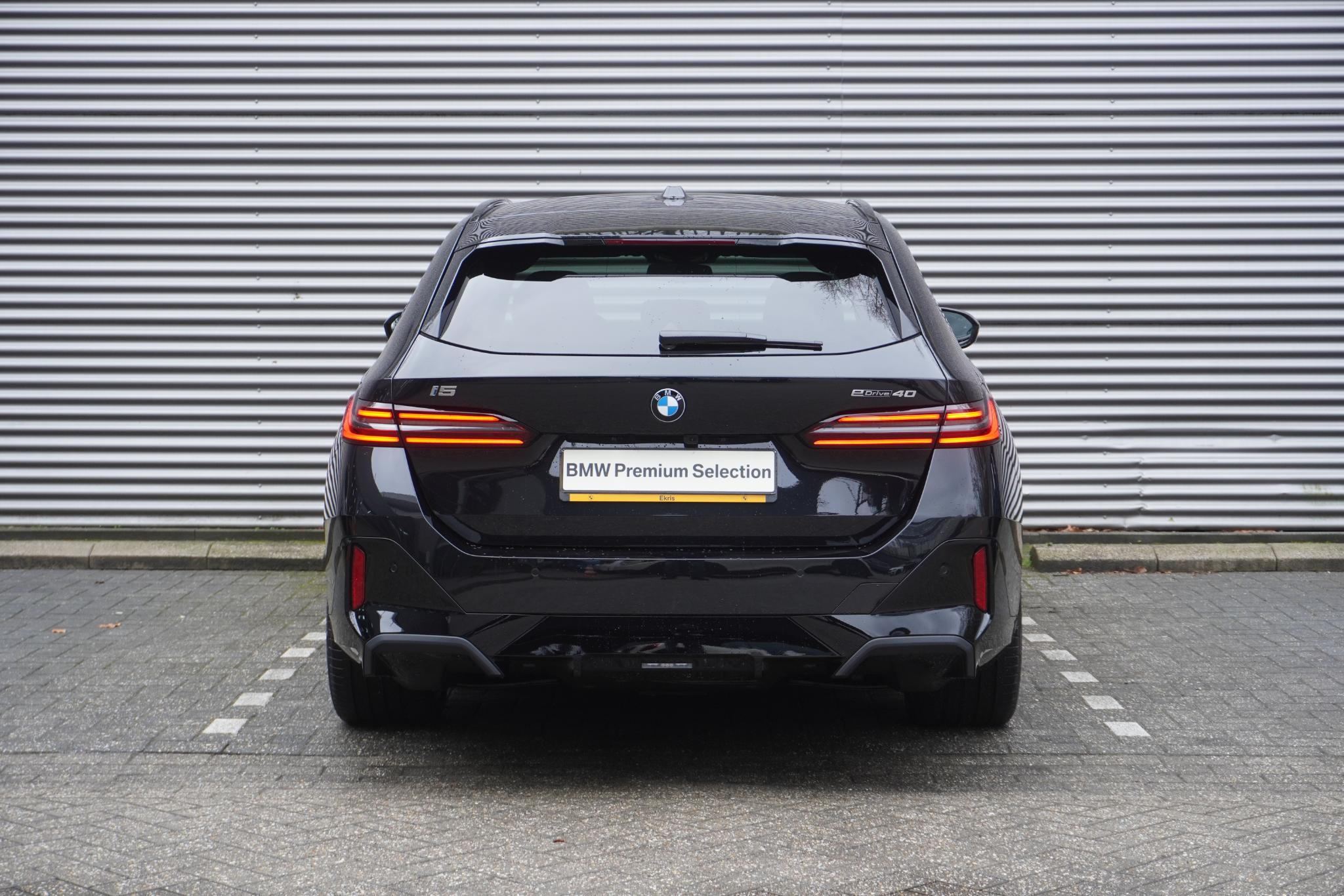 BMW i5 Touring eDrive40 - Afbeelding 5