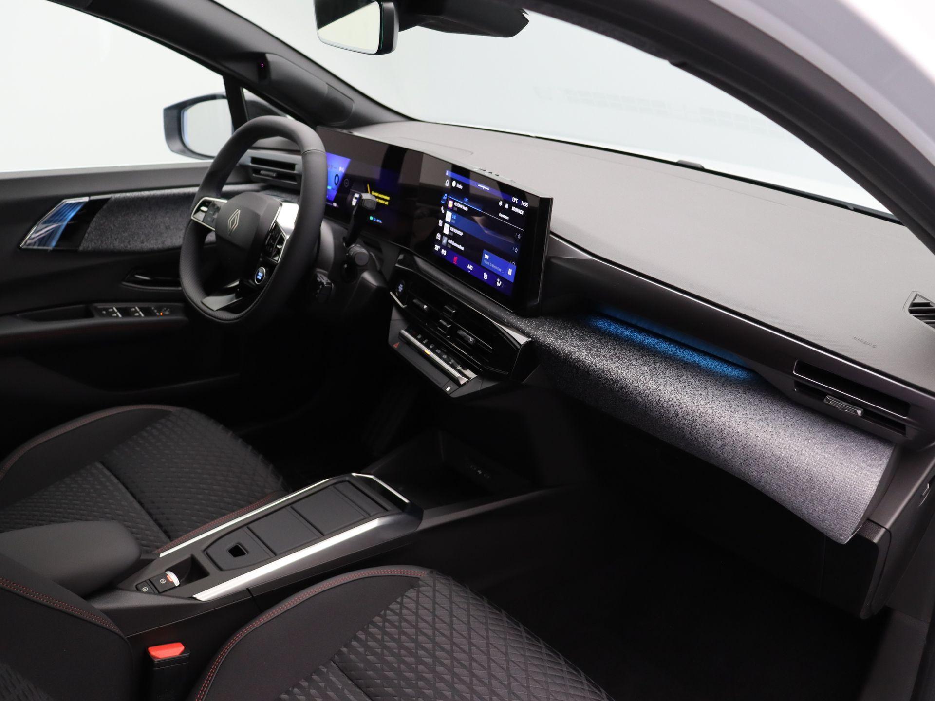 Renault Clio Hybrid 160pk techno - Afbeelding 6