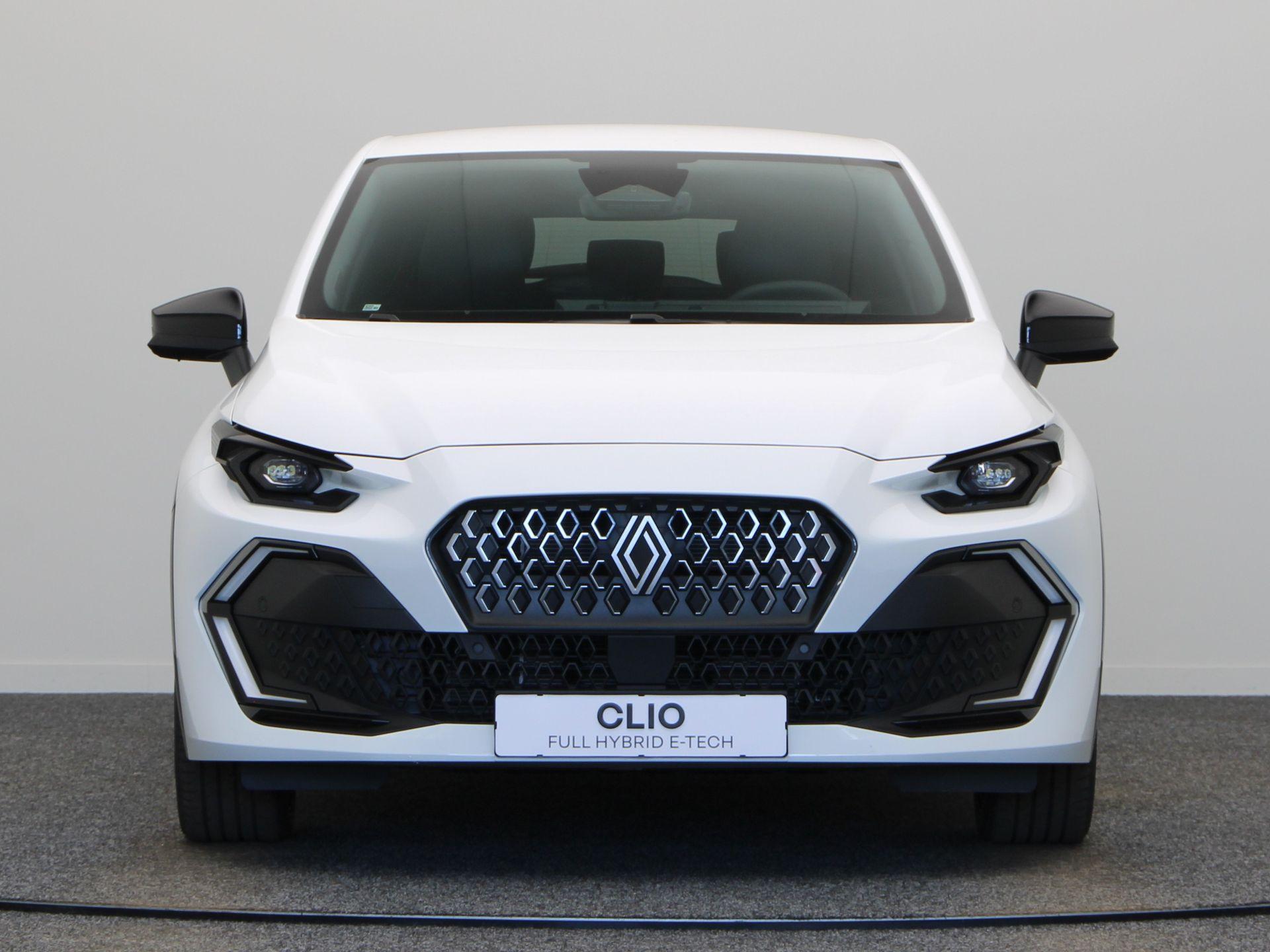 Renault Clio Hybrid 160pk techno - Afbeelding 7