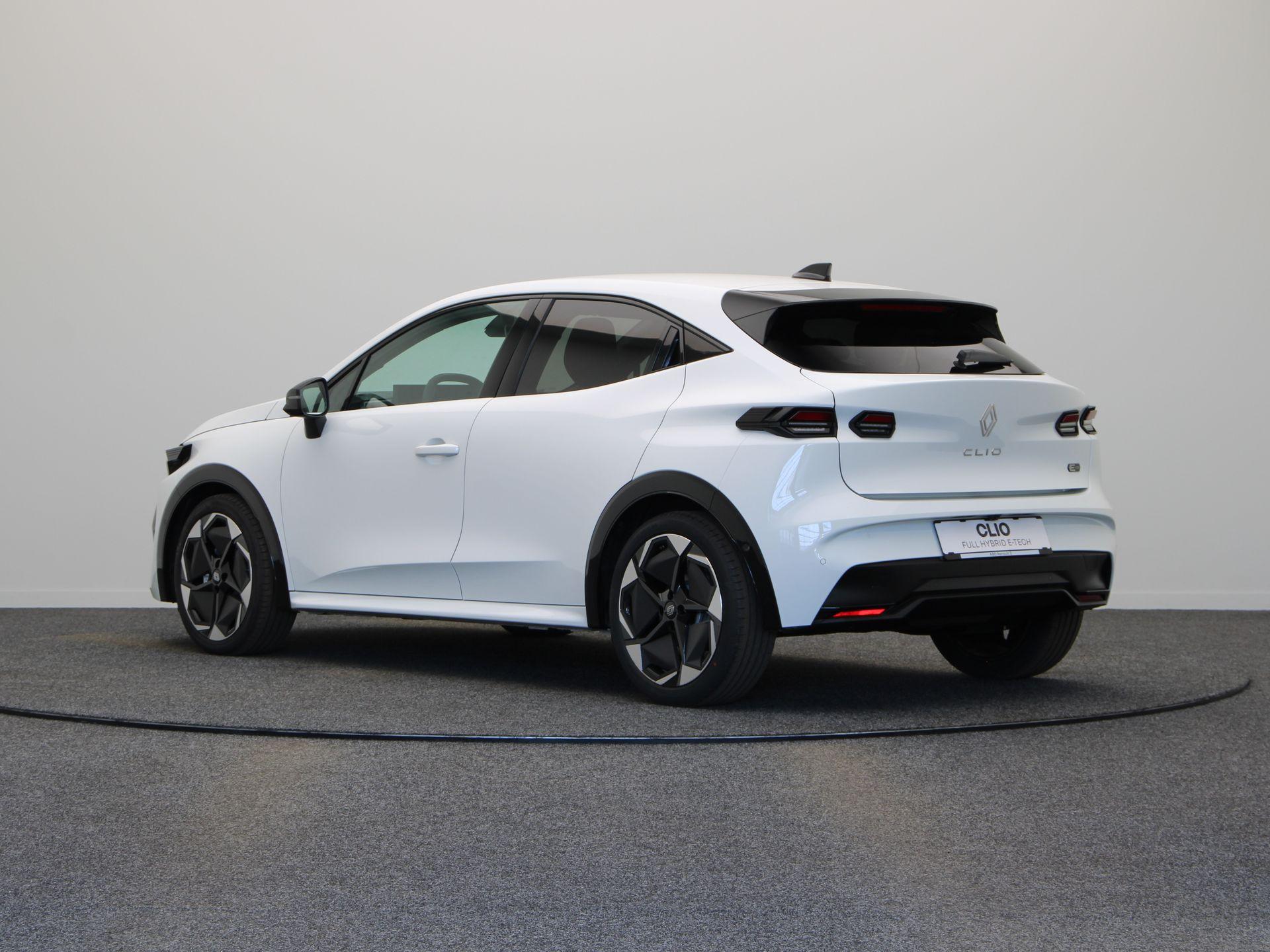 Renault Clio Hybrid 160pk techno - Afbeelding 3