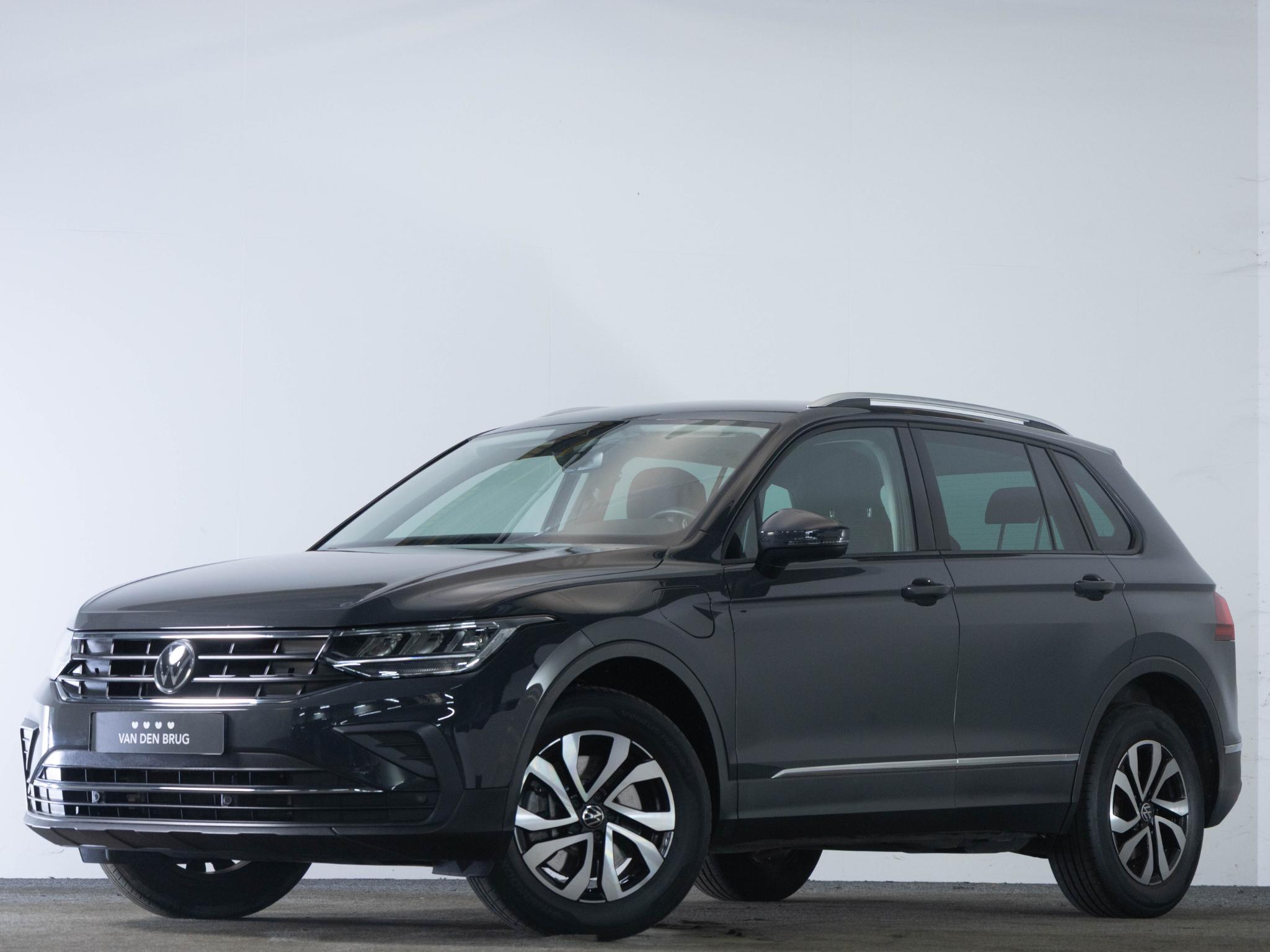 Volkswagen Tiguan 1.4 TSI 245 PK DSG eHybrid Active