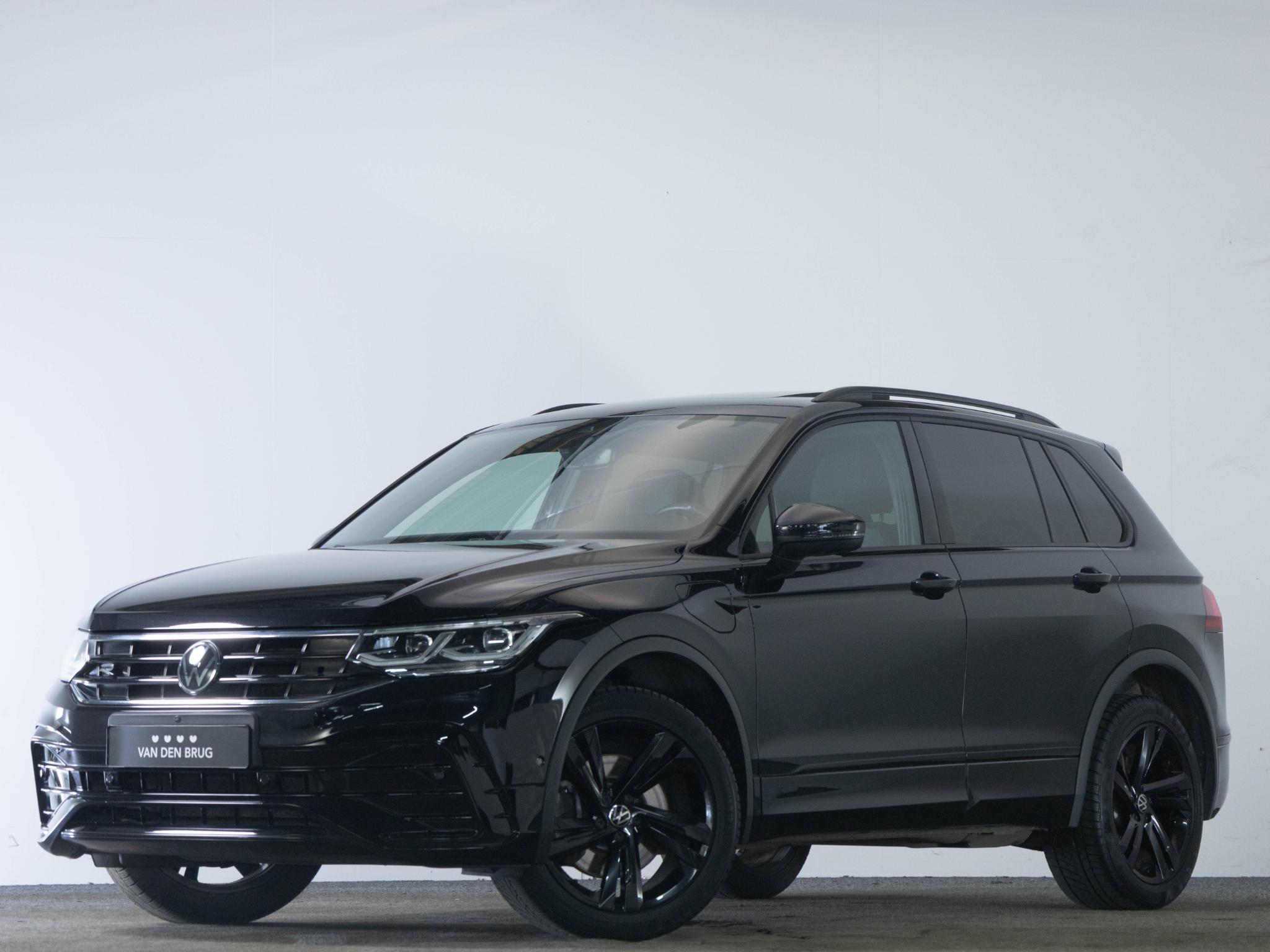 Volkswagen Tiguan R-Line 1.4 TSI 245 PK DSG eHybrid