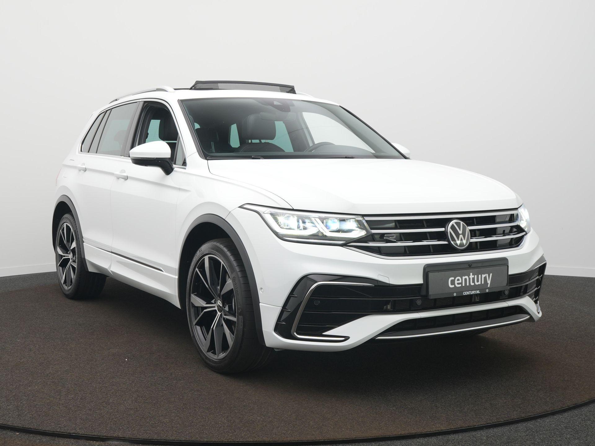 Volkswagen Tiguan 1.4 TSI eHybrid R-Line Business - Afbeelding 3