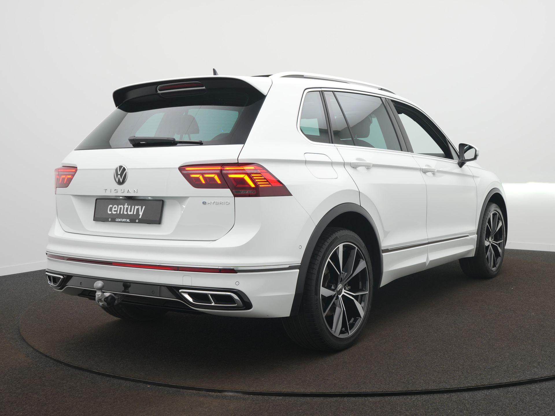 Volkswagen Tiguan 1.4 TSI eHybrid R-Line Business - Afbeelding 5