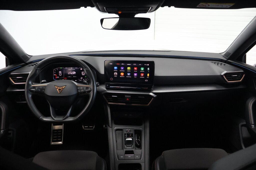 CUPRA Leon Sportstourer 1.4 e-Hybrid Business 245pk | LED | ACC | Keyless | Carplay | 19 - Afbeelding 2