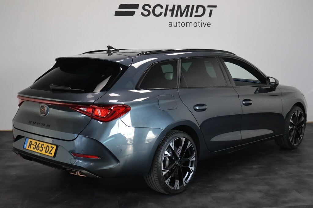 CUPRA Leon Sportstourer 1.4 e-Hybrid Business 245pk | LED | ACC | Keyless | Carplay | 19 - Afbeelding 3