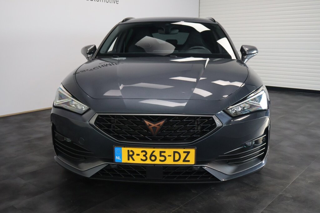 CUPRA Leon Sportstourer 1.4 e-Hybrid Business 245pk | LED | ACC | Keyless | Carplay | 19 - Afbeelding 5