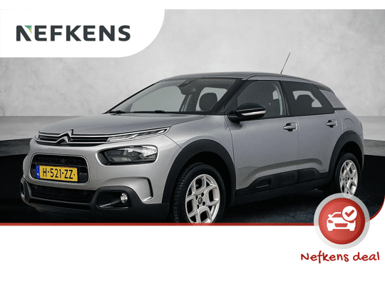 Citroën C4 Cactus 110pk Business