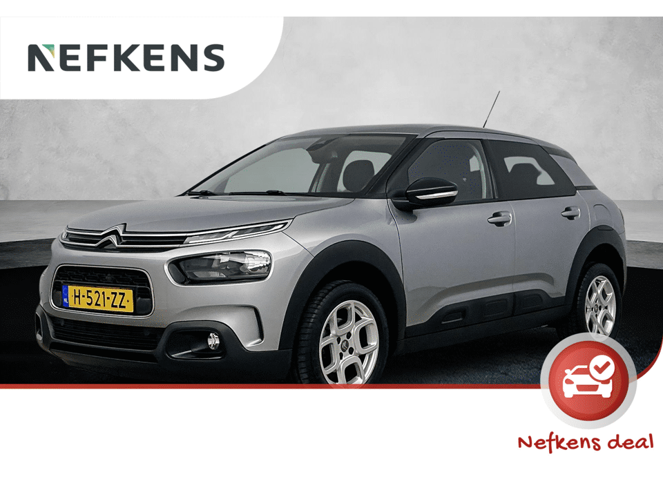 Citroën C4 Cactus 110pk Business - Afbeelding 1