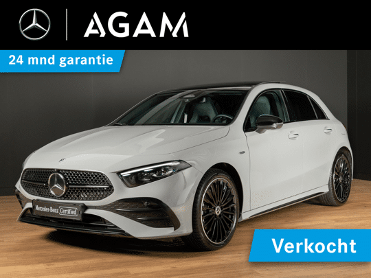 Mercedes-Benz A-Klasse Hatchback 250 e Business Solution AMG