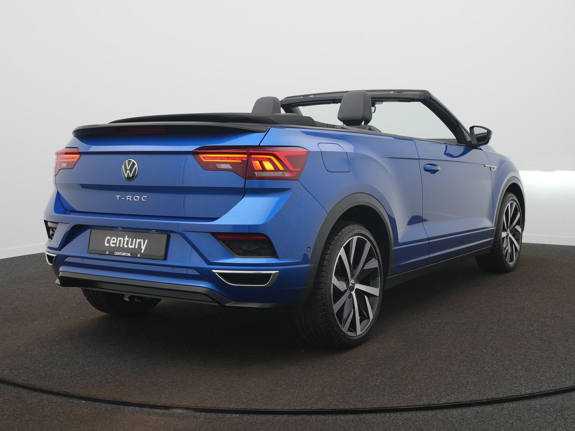 Volkswagen T-Roc 1.5 TSI Sport Business R - Afbeelding 5