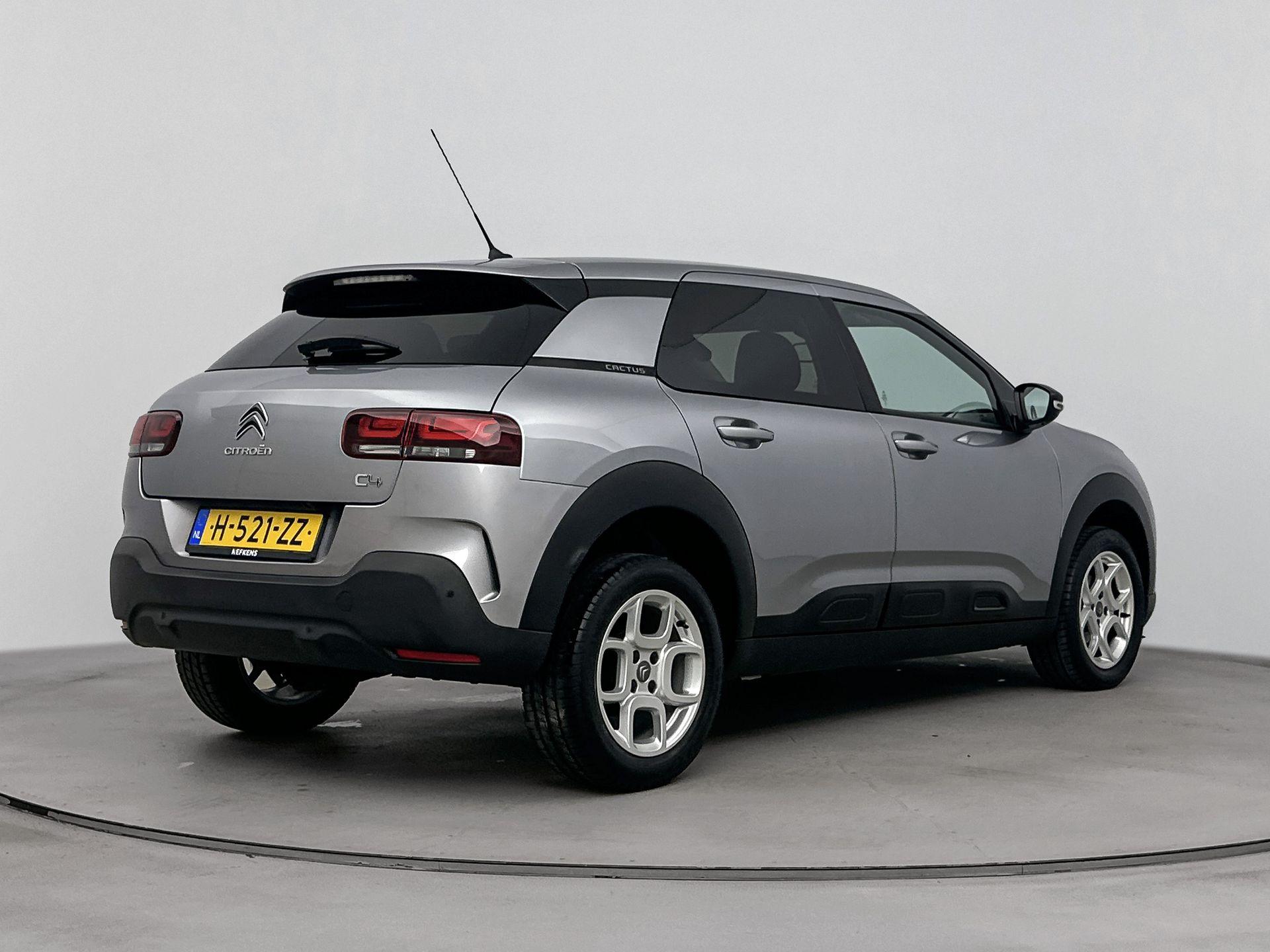 Citroën C4 Cactus 110pk Business - Afbeelding 3