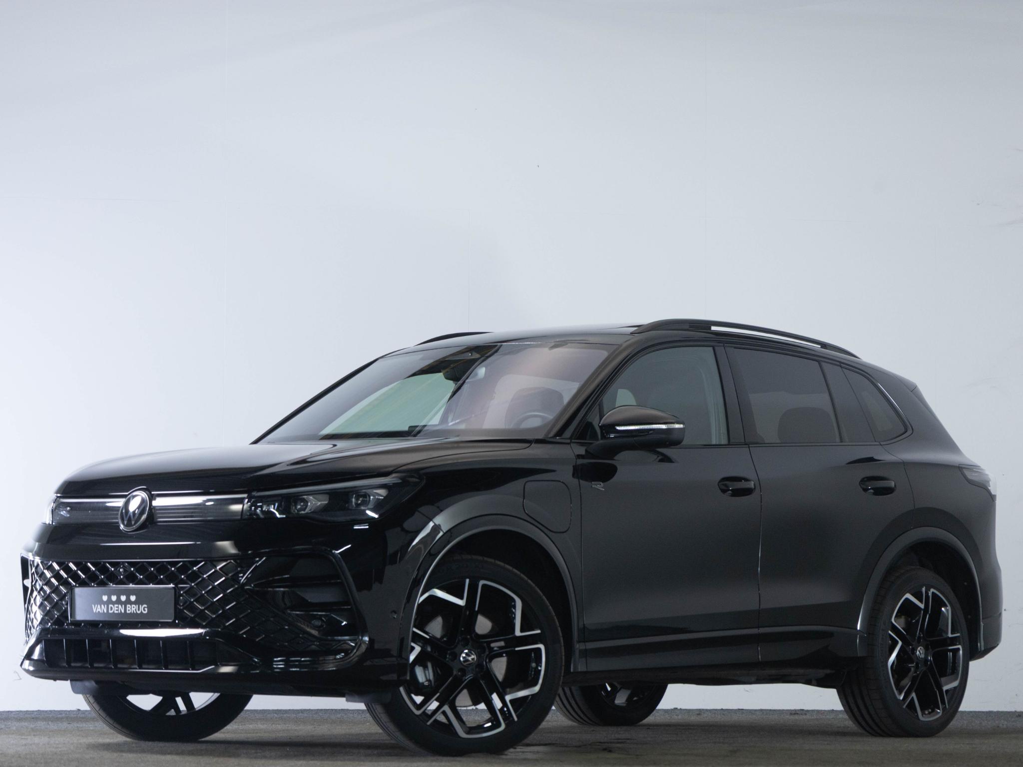 Volkswagen Tiguan R-Line 1.5 272 PK eHybrid