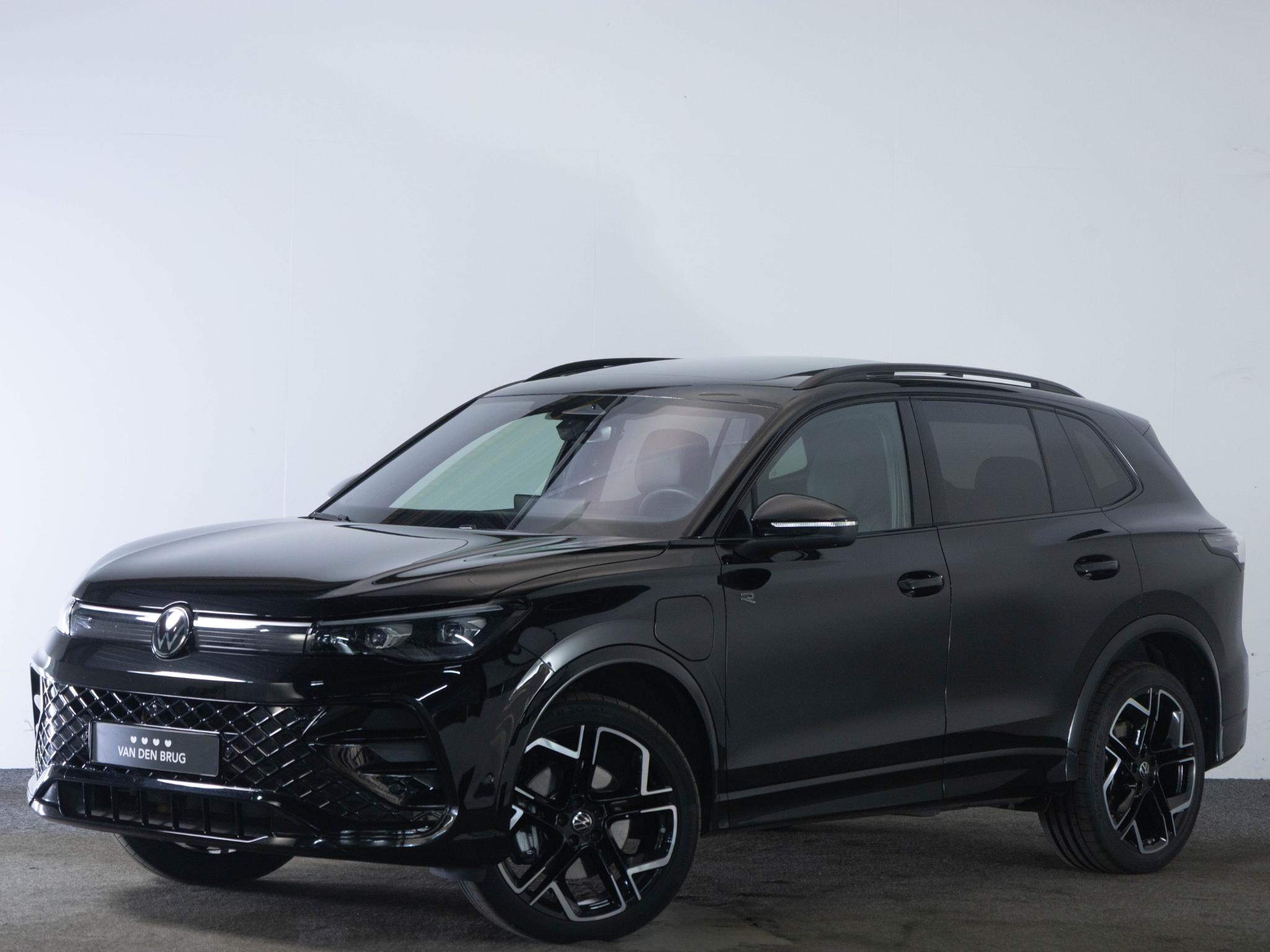 Volkswagen Tiguan R-Line 1.5 272 PK eHybrid - Afbeelding 3