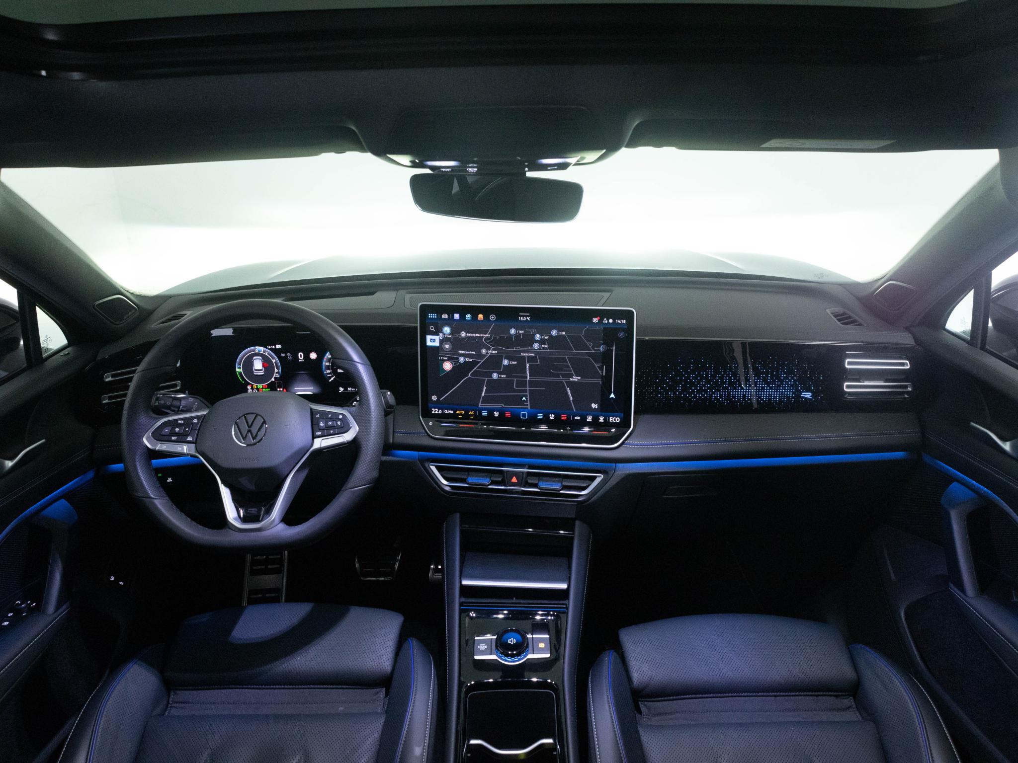 Volkswagen Tiguan R-Line 1.5 272 PK eHybrid - Afbeelding 5