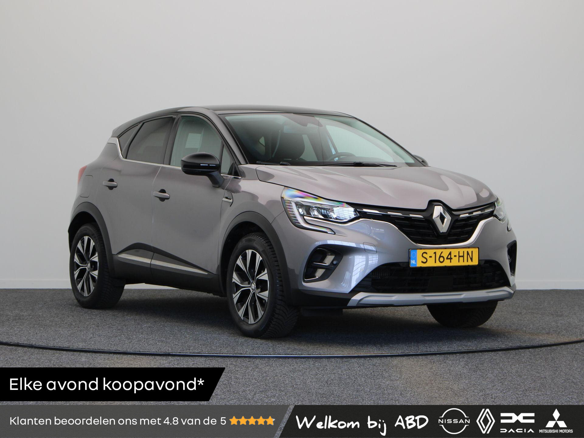 Renault Captur 1.0 TCe 90 techno