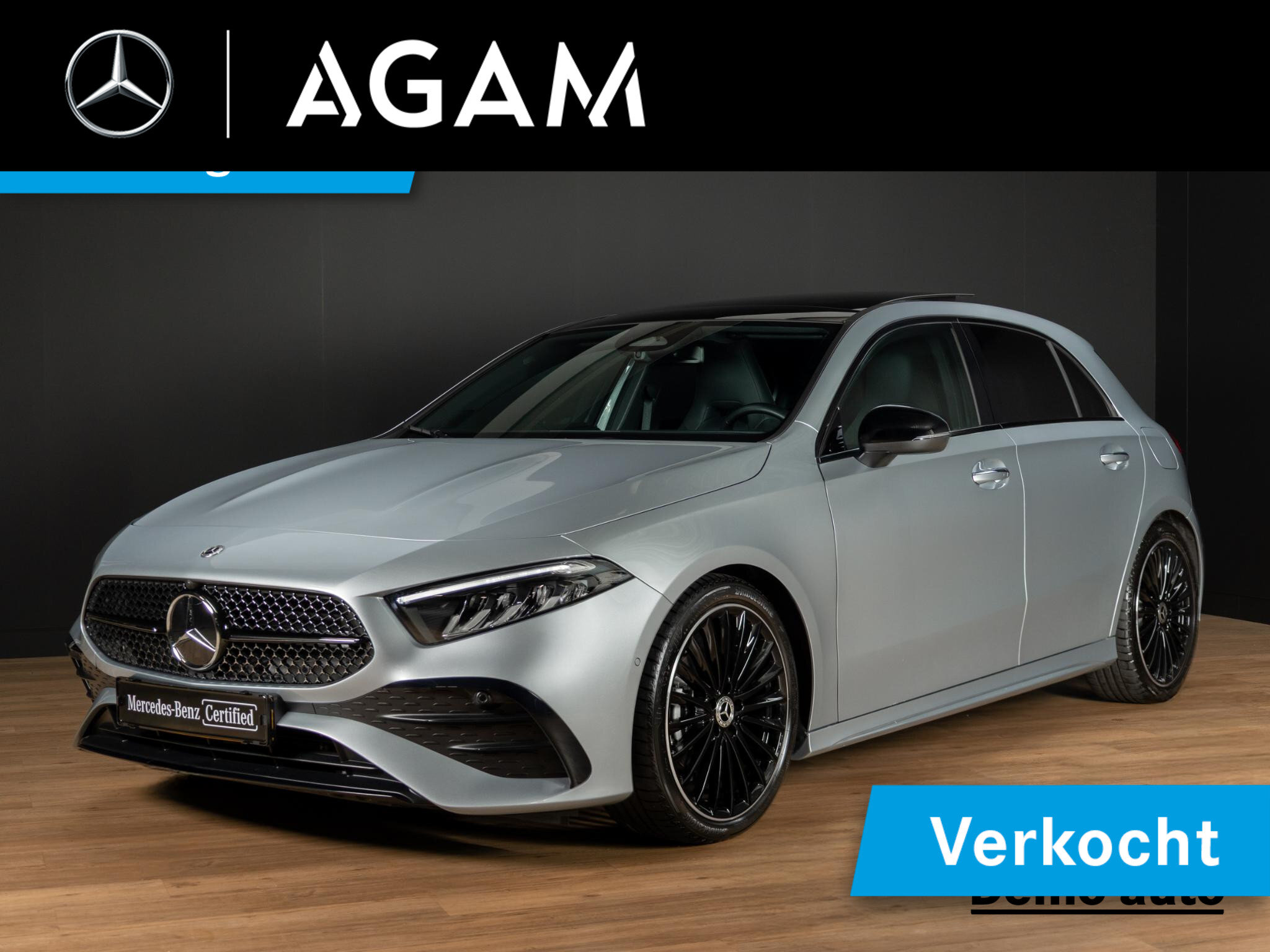 Mercedes-Benz A-Klasse Hatchback 180 Star Edition