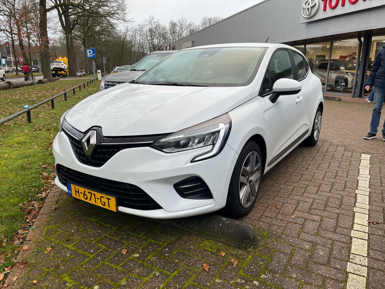 Renault Clio TCe 100 Zen - Afbeelding 2