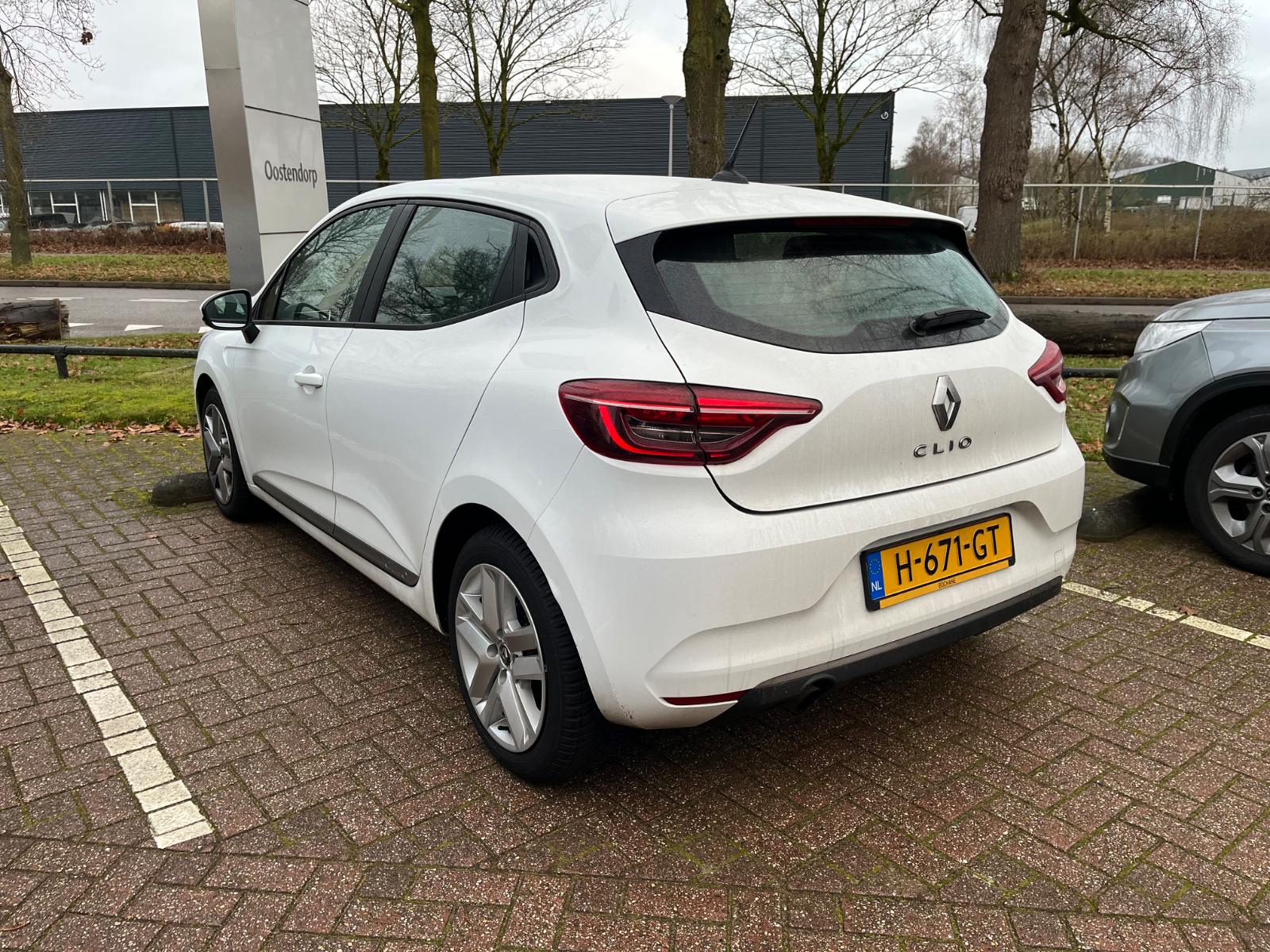 Renault Clio TCe 100 Zen - Afbeelding 3